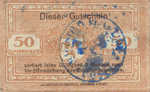 Germany, 50 Pfennig, C27.2d