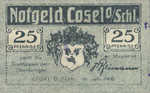 Germany, 25 Pfennig, C27.2e