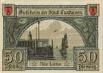 Germany, 50 Pfennig, C37.2b