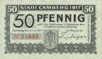 Germany, 50 Pfennig, C5.3