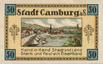 Germany, 50 Pfennig, C6.3b