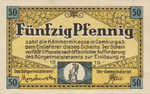 Germany, 50 Pfennig, C6.3b