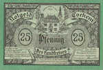 Germany, 25 Pfennig, 237.1