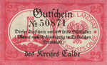Germany, 25 Pfennig, C4.1c
