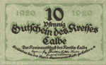 Germany, 10 Pfennig, C4.2b