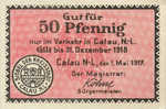 Germany, 50 Pfennig, C1.1c