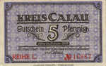 Germany, 5 Pfennig, C2.1a