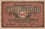 Germany, 50 Pfennig, C2.2c