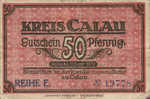 Germany, 50 Pfennig, C2.2c