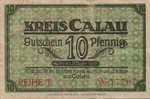 Germany, 10 Pfennig, C2.3b