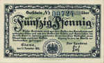 Germany, 50 Pfennig, C18.2c