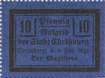 Germany, 10 Pfennig, C15.8h
