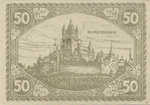 Germany, 50 Pfennig, C22.1a