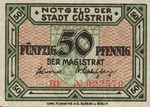 Germany, 50 Pfennig, C34.4a