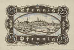 Germany, 25 Pfennig, 274.1d