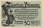 Germany, 50 Pfennig, 286.2a