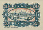 Germany, 20 Pfennig, 274.1b