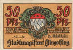 Germany, 50 Pfennig, D17.1