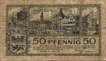 Germany, 50 Pfennig, D34.8