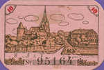Germany, 10 Pfennig, D2.5bx