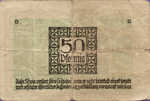 Germany, 50 Pfennig, D28.1
