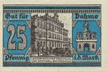 Germany, 25 Pfennig, D1.1b