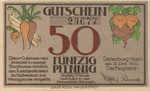 Germany, 50 Pfennig, 263.1