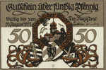 Germany, 50 Pfennig, 262.2