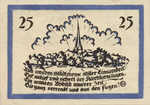 Germany, 25 Pfennig, 261.1