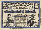 Germany, 25 Pfennig, 261.1