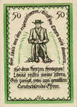 Germany, 50 Pfennig, 261.1