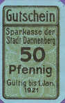 Germany, 50 Pfennig, D2.2b