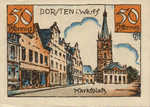 Germany, 50 Pfennig, 282.1