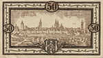 Germany, 50 Pfennig, D9.4a