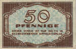 Germany, 50 Pfennig, D22.2b