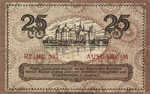 Germany, 25 Pfennig, D32.5