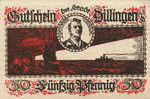 Germany, 50 Pfennig, 274.3a