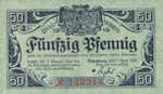 Germany, 50 Pfennig, D16.2