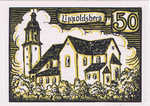 Germany, 50 Pfennig, 619.3