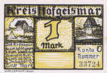 Germany, 1 Mark, 619.3