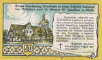 Germany, 50 Pfennig, 1458.1a