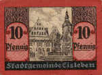 Germany, 10 Pfennig, E12.2b