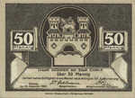 Germany, 50 Pfennig, E9.2b