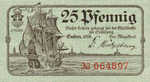 Germany, 50 Pfennig, E16.3