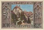 Germany, 50 Pfennig, 319.1