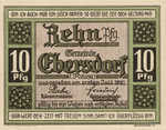 Germany, 10 Pfennig, 302.1