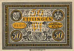 Germany, 50 Pfennig, 355.1a