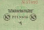 Germany, 10 Pfennig, E25.1a