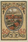 Germany, 50 Pfennig, 307.2