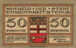 Germany, 50 Pfennig, 311.1